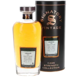 聖弗力 林克伍德25年 Linkwood 1997威士忌