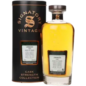 聖弗力 林克伍德26年 Linkwood 1997 #7572+7573