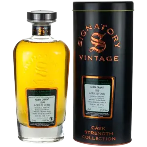 聖弗力 格蘭冠GLEN GRANT 26年 1995 威士忌