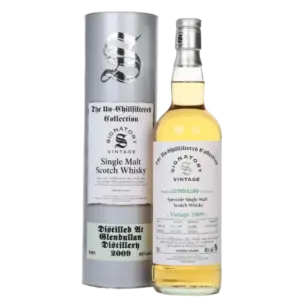 聖弗力 格蘭杜蘭12年 GLENDULLAN 2009 威士忌