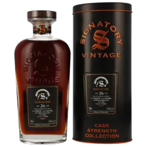 聖弗力 格蘭路思Glen Rothes 26年 1997 威士忌