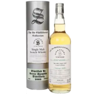 聖弗力 秘密斯貝塞13年 Secret Speyside 2009