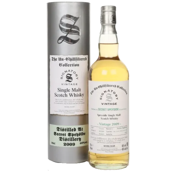 聖弗力 秘密斯貝塞13年 Secret Speyside 2009