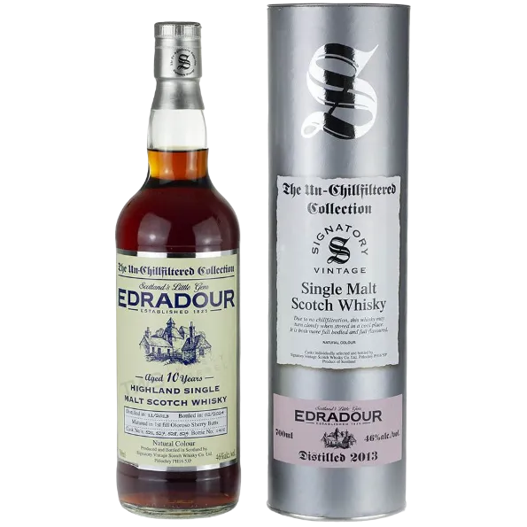 聖弗力 艾德多爾10年 Edradour 2013