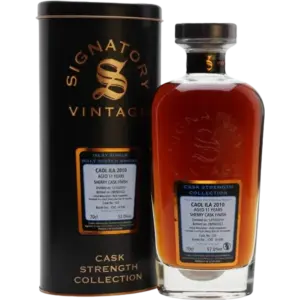 聖弗力 酷愛拉 11年CAOL ILA 2010 威士忌