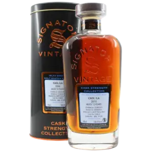 聖弗力 酷愛拉10年 CAOL ILA 2010 威士忌
