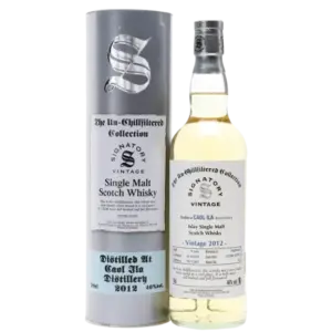 聖弗力 酷愛拉9年 CAOL ILA 2012 威士忌