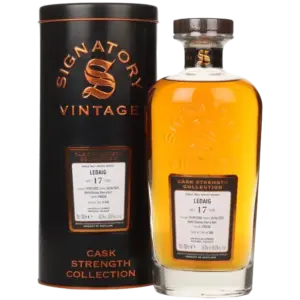 聖弗力 里爵17年 Ledaig 2005 #900038威士忌