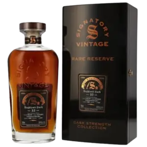 聖弗力 高原騎士32年 Highland Park1991-2023威士忌
