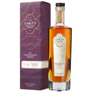 英國湖區 單一麥芽威士忌臻藏系列NO.6