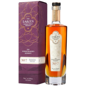 英國湖區 單一麥芽威士忌臻藏系列NO.7