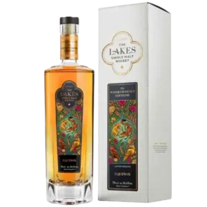 英國湖區 單一麥芽威士忌限量批次豐年