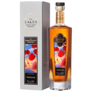 英國湖區 單一麥芽威士忌限量批次拾光