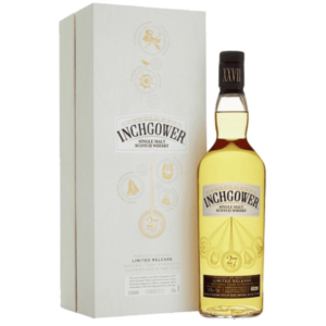 英曲高爾 27年限量原酒