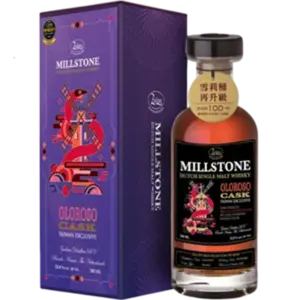荷蘭米爾登 蛇年紀念版雪莉桶單一麥芽威士忌原酒