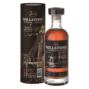 荷蘭米爾登7年 PX雪莉桶單一麥芽威士忌原酒