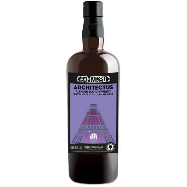 薩馬羅利 建築師