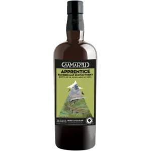 薩馬羅利 麥克達夫2023學徒威士忌