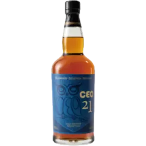 蘇格蘭CEO 21年調和威士忌