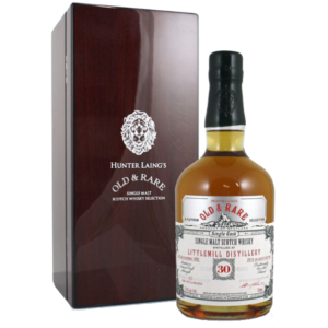 蘭恩獵人小磨坊 30年 Littlemill 1988年