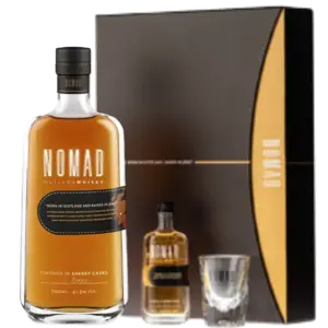 西班牙 NOMAD雪莉雙桶威士忌禮盒