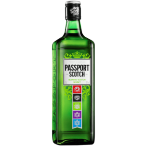 護照 調和威士忌 1000ML
