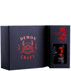 貓尾崎Maoweiki X DemonCraft 八岐大蛇 貓尾崎波本單桶威士忌