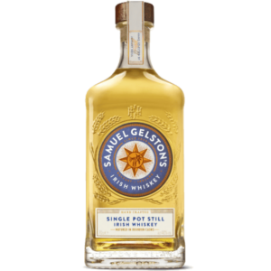 賈斯頓 單一壺式愛爾蘭威士忌