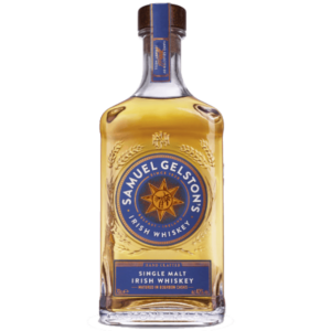 賈斯頓 單一麥芽愛爾蘭威士忌