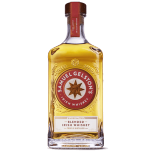 賈斯頓 調和愛爾蘭威士忌