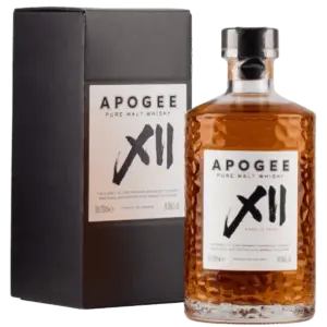 賓堡蒸餾廠 高端12年(APOGEE 12)調和式威士忌