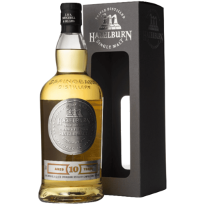 赫佐本 10年單一純麥威士忌(藍木盒)