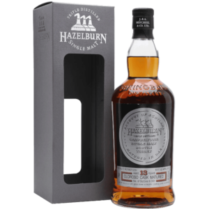 赫佐本 13年年度限量版 單一純麥威士忌