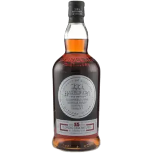 赫佐本 15年雪莉桶單一麥芽威士忌