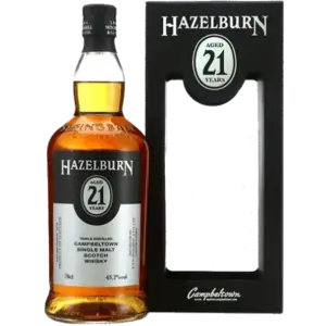 赫佐本 21年單一麥芽威士忌