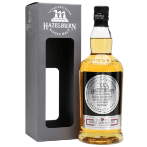 赫佐本 9年Barolo單一麥芽威士忌