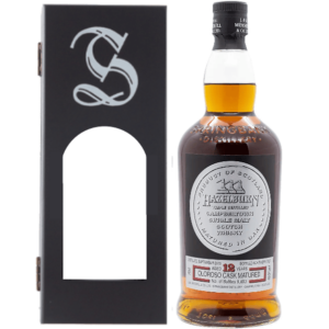 赫佐本12年單一麥芽威士忌