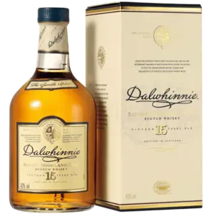 達爾維尼 15年單一麥芽威士忌