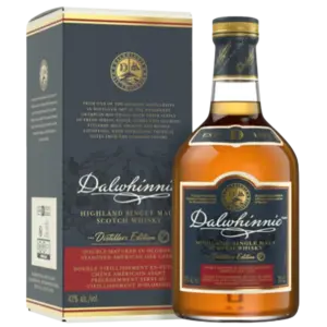 達爾維尼 2022年Distillers Editions酒廠限定版威士忌