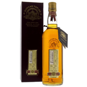 鄧肯泰勒 INVERGORDON 42年穀物原酒威士忌