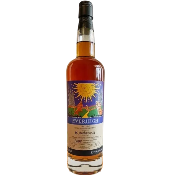 鄧肯泰勒 雅墨蘇格蘭單桶原酒威士忌