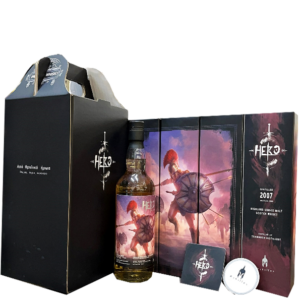 酒客郎中-HERO-阿基里斯-Teaninich 2007/2020 12y 56.7%