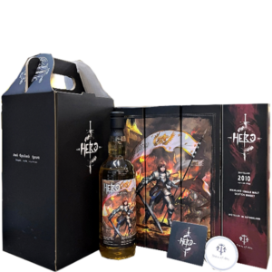 酒客郎中-HERO#2-聖女貞德