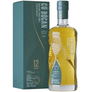 酷波肯 12年加勒比海蘭姆桶限定Batch 1