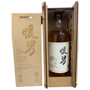 醉神調和威士忌(暖男)