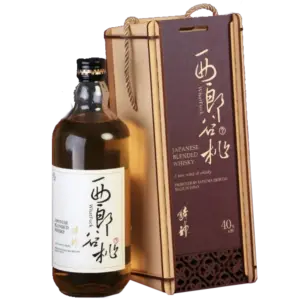 醉神調和威士忌(西郎谷桃)