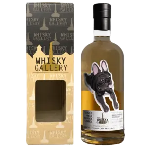 醉美 有狗讚高原原酒8年 法國鬥牛犬