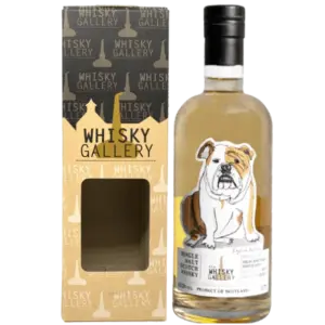 醉美 有狗讚高原原酒8年 英國鬥牛犬