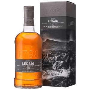 里爵 10年單一麥芽威士忌