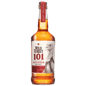 野火雞 101波本威士忌 1000ML